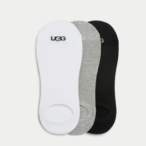 New UGG No Show MEN'S socks M-L